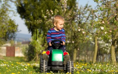 Beloning meewerkende kinderen